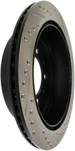 Load image into Gallery viewer, StopTech Slotted &amp; Drilled Sport Brake Rotor
