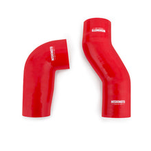 Load image into Gallery viewer, Mishimoto 2015 Subaru WRX Red Silicone Engine Air Box Hose Kit
