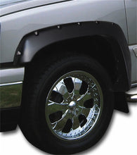 Load image into Gallery viewer, Stampede 2016-2018 GMC Sierra 1500 Texture Blk Ruff Riderz Fender Flares 4pc
