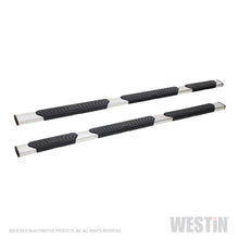 Load image into Gallery viewer, Westin 2019 Ram 1500 w/ Crew Cab and 5.5ft Bed R5 Nerf Step Bars - SS (Excl. Ram 1500 Classic)

