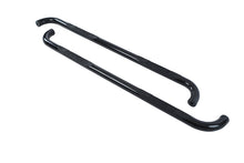 Load image into Gallery viewer, Go Rhino 01-13 Chevrolet Silverado 1500 4000 Series SideSteps - Cab Length - Black
