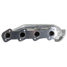 Load image into Gallery viewer, BBK 99-03 Ford F Series Truck 5.4 Shorty Tuned Length Exhaust Headers - 1-5/8 Silver Ceramic
