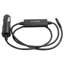 Load image into Gallery viewer, CTEK CS FREE USB-C Charging Cable w/12V Accessory Plug
