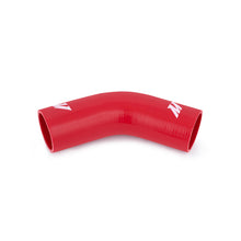 Load image into Gallery viewer, Mishimoto 2.5 Inch Red 45 Degree Coupler
