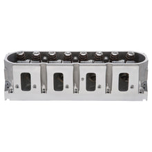 Load image into Gallery viewer, Edelbrock Cylinder Head Victor Jr LS3 GM Gen III/IV (4-Bolt Flange) Standard Block Complete
