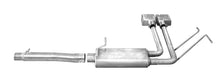 Load image into Gallery viewer, Gibson 14-18 Chevrolet Silverado 1500 LTZ 6.2L 2.5in Cat-Back Super Truck Exhaust - Stainless
