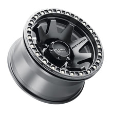 Load image into Gallery viewer, Method MR108 17x9 -44mm Offset 8x6.5 130.81mm CB Matte Black w/BH-H24125-38 Wheel
