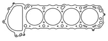 Load image into Gallery viewer, Cometic Nissan Silvia / 240SX 91mm .080 inch MLS Head Gasket KA24DE 1990-UP
