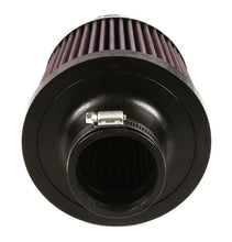 Load image into Gallery viewer, K&amp;N Filter Universal X Stream Clamp-On 2.5in Flange ID / 6in Base OD / 5in Top OD / 5.5in Height
