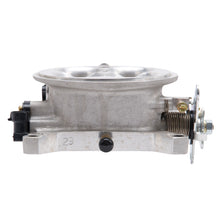 Load image into Gallery viewer, Edelbrock EFI Throttle Body 4 Bbl 4150 Flange 1 75In Bore w/ Mototron Iac
