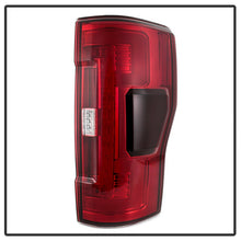 Load image into Gallery viewer, Spyder 17-18 Ford F-250 SD (w/Blind Spot Sensor) LED Tail Lights - Red Clr (ALT-YD-FS17BS-LED-RC)
