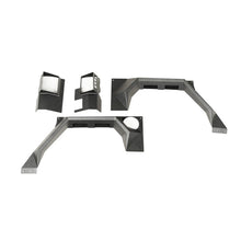 Load image into Gallery viewer, Rugged Ridge XHD Rear Armor Fenders Pair 2 Dr 07-18 Jeep Wrangler JK
