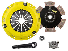 Load image into Gallery viewer, ACT 1980 Toyota Corolla HD/Race Rigid 6 Pad Clutch Kit
