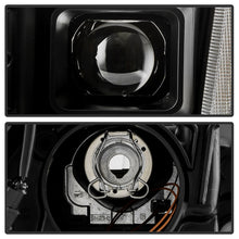 Load image into Gallery viewer, Spyder Signature 14-21 Toyota Tundra SR/SR5 Projector Headlights - Black (PRO-YD-TTU14V2SI-SBSEQ-BK)

