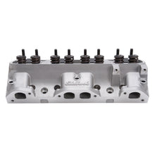 Load image into Gallery viewer, Edelbrock Cylinder Head Performer RPM CNC Pontiac 1962-1969 455 CI C8 72 cc Combustion Chamber
