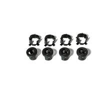 Load image into Gallery viewer, DV8 Offroad Jeep/Dodge/RAM Front Bezel &amp; Rear Clip Replacement Kit for MOPAR Sensors - Set of 4
