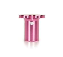 Load image into Gallery viewer, NRG Heart Shape Drift Button Nissan S13/S14/S15 - Pink
