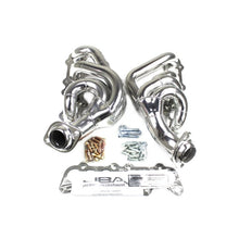 Load image into Gallery viewer, JBA 15-20 Ford F-150 5.0L Coyote 1-3/4in Primary Silver Ctd Cat4Ward Header

