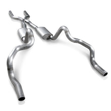 Load image into Gallery viewer, Stainless Works Chevy Camaro 1970-81 LS1 Exhaust 3in Stainless System w/X-Pipe
