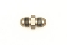 Load image into Gallery viewer, DeatschWerks 6AN Male Flare to 6AN Male Flare Coupler
