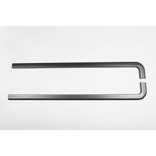Load image into Gallery viewer, Rugged Ridge Body Tub Rail Body Armor 97-06 Jeep Wrangler TJ
