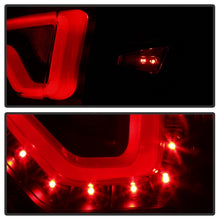 Load image into Gallery viewer, xTune 14-18 Chevy Impala (Excl 14-16 Limited) LED Tail Lights - Black Smoke (ALT-JH-CIM14-LBLED-BSM)

