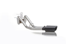 Load image into Gallery viewer, Gibson 15-19 Chevrolet Tahoe LS 5.3L 2.25in Cat-Back Dual Sport Exhaust - Black Elite
