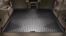 Load image into Gallery viewer, Husky Liners 2014 Toyota Highlander WeatherBeater Black Rear Cargo Liner
