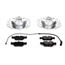 Load image into Gallery viewer, Power Stop 95-99 BMW 318ti Front Z23 Evolution Sport Brake Kit
