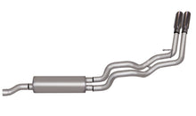 Load image into Gallery viewer, Gibson 2008 Dodge Ram 1500 SLT 4.7L 2.5in Cat-Back Dual Sport Exhaust - Stainless
