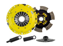Load image into Gallery viewer, ACT 07-09 BMW 135/335/535/435/Z4 N54 XT/Race Sprung 6 Pad Clutch Kit
