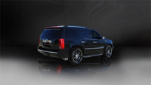 Load image into Gallery viewer, Corsa 07-10 Cadillac Escalade 6.2L V8 Polished Sport Cat-Back Exhaust
