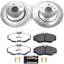 Load image into Gallery viewer, Power Stop 99-04 Land Rover Discovery Front Z36 Truck &amp; Tow Brake Kit

