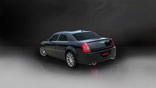 Load image into Gallery viewer, Corsa 05-10 Dodge Charger No Towing Hitch SRT-8 6.1L V8 Polished Xtreme Cat-Back Exhaust
