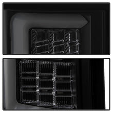 Load image into Gallery viewer, Spyder 07-10 Jeep Grand Cherokee Light Bar LED Tail Lights - Black Smoke ALT-YD-JGC07V2-LB-BSM
