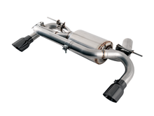 Load image into Gallery viewer, AWE Tuning BMW F3X 335i/435i Touring Edition Axle-Back Exhaust - Diamond Black Tips (102mm)
