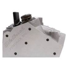 Load image into Gallery viewer, Edelbrock Cylinder Head Pontiac Performer RPM 72cc for Hydraulic Roller Cam Complete (Ea)
