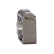 Load image into Gallery viewer, BBK 86-93 Mustang 5.0 65mm EGR Throttle Body Spacer Plate BBK Pwer Plus Series
