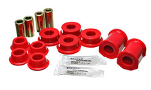 Load image into Gallery viewer, Energy Suspension 71-7/73 VW Super Beetle (Cast) Red Front Control Arm Bushing Set
