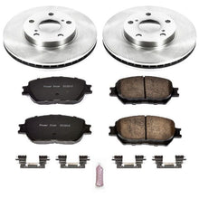 Load image into Gallery viewer, Power Stop 02-06 Toyota Camry Front Autospecialty Brake Kit
