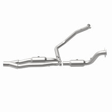 Load image into Gallery viewer, MagnaFlow 2012 Ram 1500 Tradesman HD V8 5.7L OEM Underbody Direct-Fit Catalytic Converter
