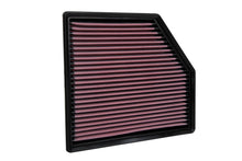 Load image into Gallery viewer, K&amp;N 20-24 Cadillac CT4/CT5 2.0L L4 Replacement Panel Air Filter
