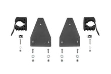 Load image into Gallery viewer, Fabtech 20-21 Jeep Gladiator 4WD Cargo Rack Shovel Mount Kit
