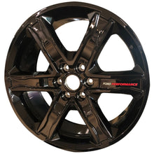 Load image into Gallery viewer, Ford Racing 15-23 F-150 22x9.5in Wheel Kit - Gloss Black
