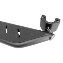 Load image into Gallery viewer, Westin/Snyper 07-17 Jeep Wrangler Unlimited Triple Tube Rock Rail Steps - Textured Black
