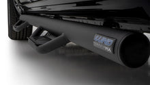 Load image into Gallery viewer, Lund 2019 Ram 1500 Crew Cab Pickup Terrain HX Step Nerf Bars - Black

