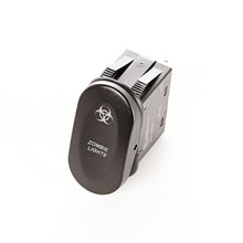 Load image into Gallery viewer, Rugged Ridge 2-Position Rocker Switch Zombie Lights Amber
