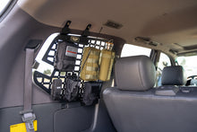 Load image into Gallery viewer, DV8 Offroad 03-09 Lexus GX 470 Rear Window Molle Storage Panels
