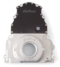 Load image into Gallery viewer, Edelbrock Timing Cover 2-Piece for GM Gen 4 Ls-Series
