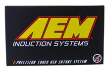 Load image into Gallery viewer, AEM 00-04 IS300 Red Short Ram Intake
